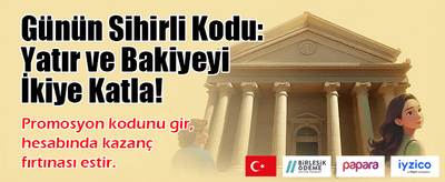 Türkiye'nin En İyi Oyun Deneyimi banner