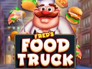 Fred's Food Truck screenshot