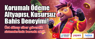Süper Bonuslarla Hemen Kazanmaya Başla banner