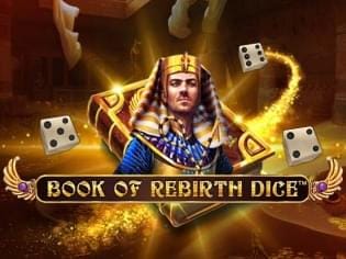 Book Of Rebirth Dice screenshot