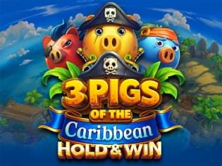 3 Pigs of the Caribbean screenshot