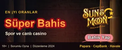 Haftalık VIP Nakit İade Bonusu promotion banner