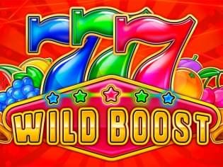 Wild Boost screenshot